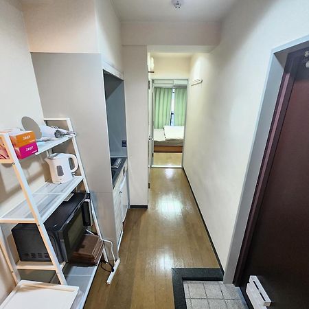 난바역 도보5분 시내중심 Mori Apartment Osaka Exterior foto